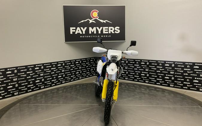 2027 HUSQVARNA FE 501 S - 040264Q