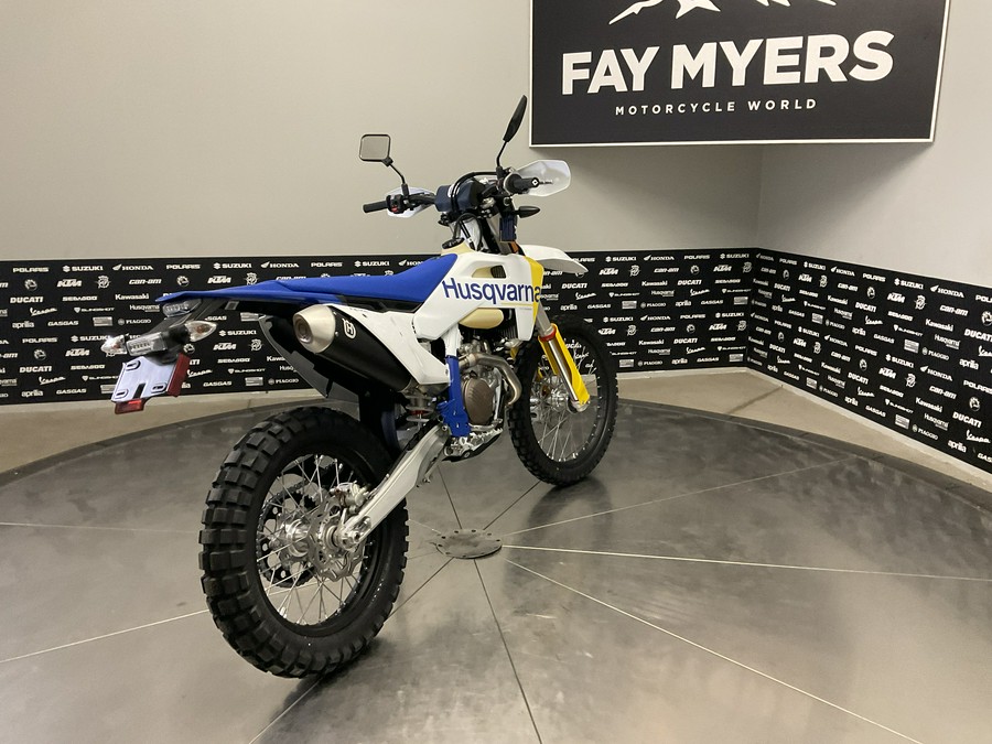 2027 HUSQVARNA FE 501 S - 040264Q