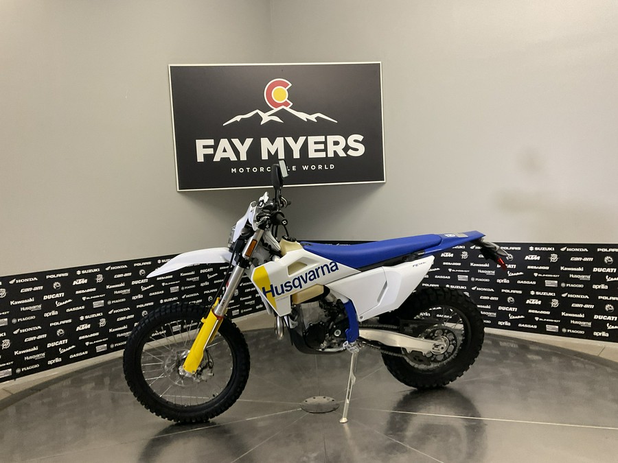 2027 HUSQVARNA FE 501 S - 040264Q