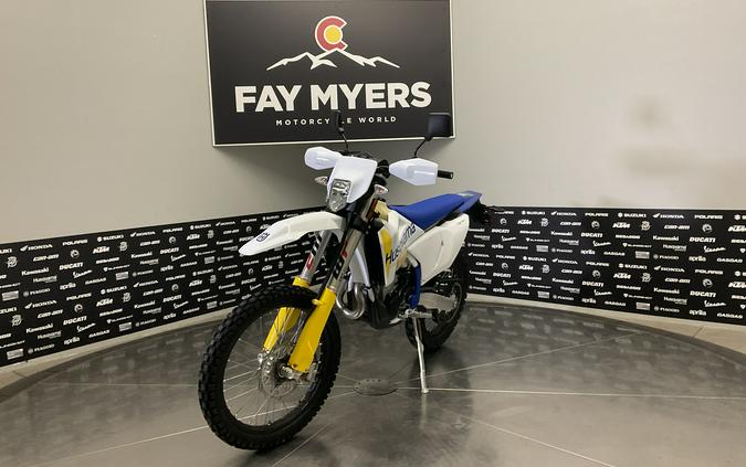 2027 HUSQVARNA FE 501 S - 040264Q