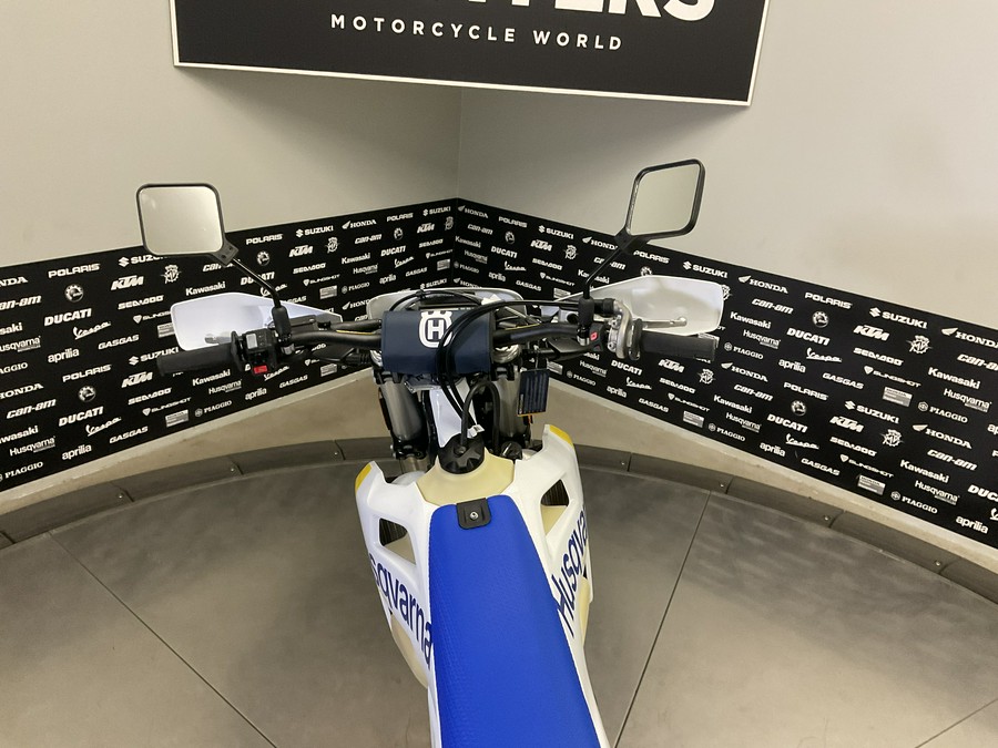 2027 HUSQVARNA FE 501 S - 040264Q
