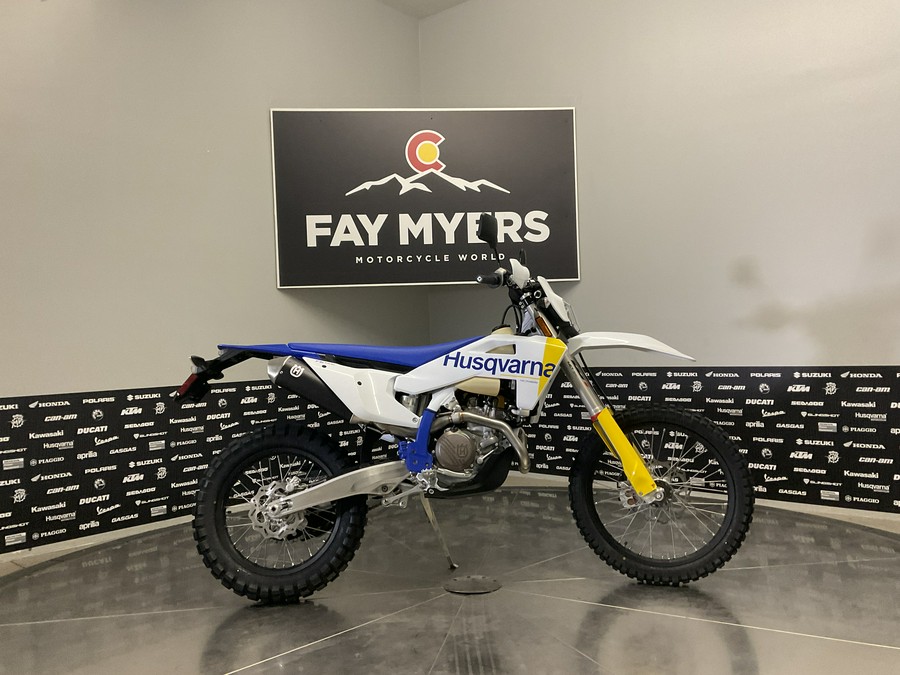 2027 HUSQVARNA FE 501 S - 040264Q