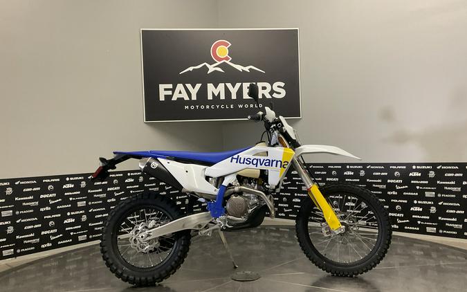 2027 HUSQVARNA FE 501 S - 040264Q