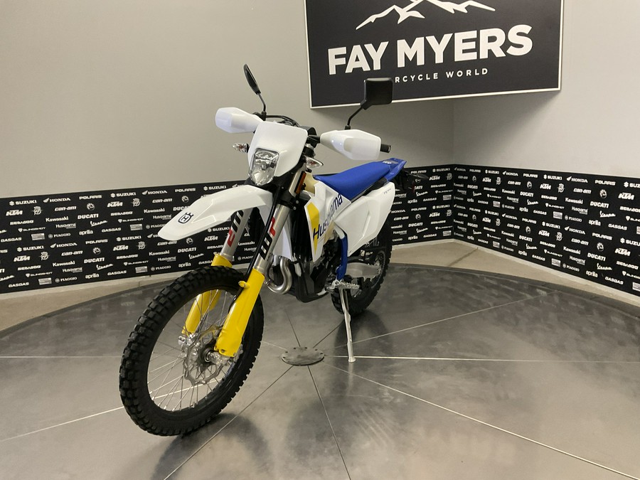 2027 HUSQVARNA FE 501 S - 040264Q