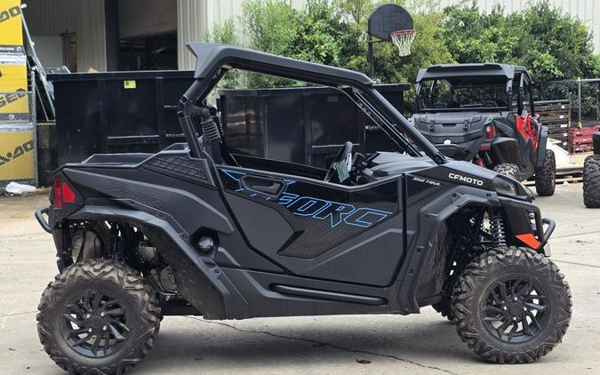 2026 CFMOTO ZFORCE 950 Trail