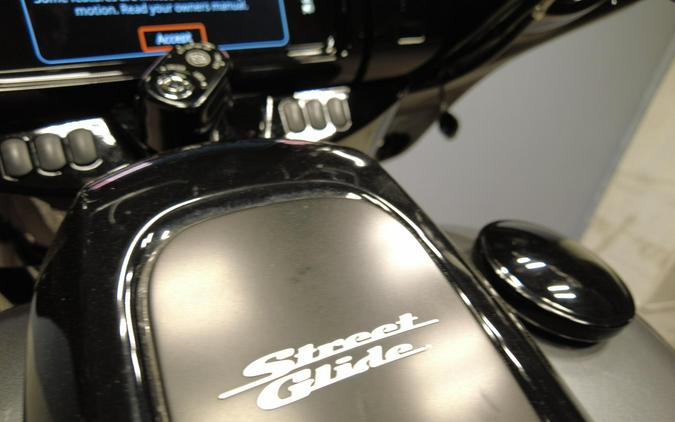 2021 Harley-Davidson Street Glide Special FLHXS