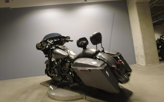 2021 Harley-Davidson Street Glide Special FLHXS