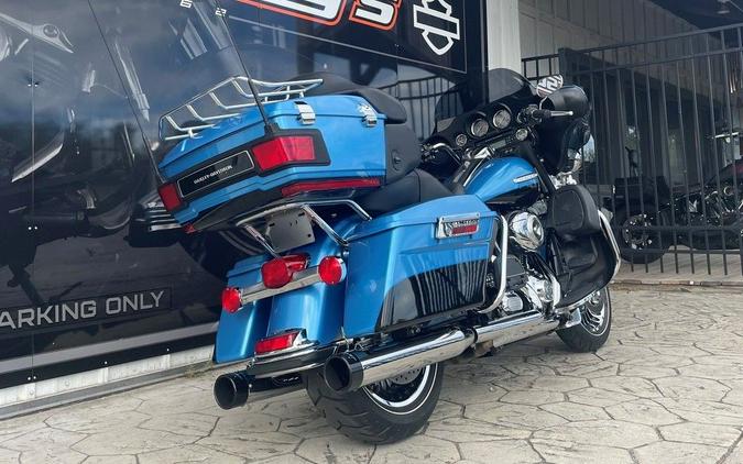 2011 Harley-Davidson® FLHTK - Electra Glide® Ultra Limited