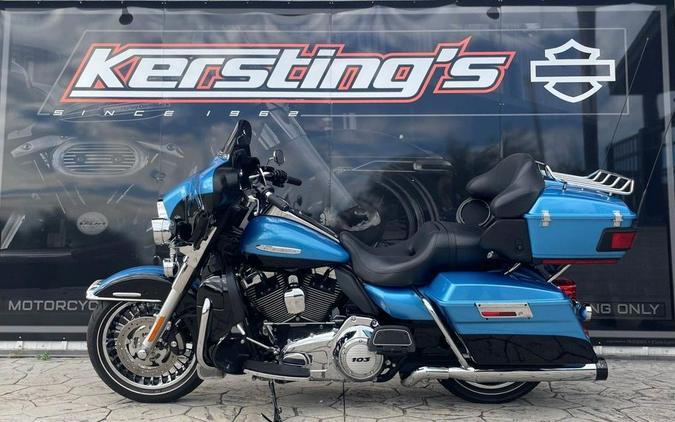 2011 Harley-Davidson® FLHTK - Electra Glide® Ultra Limited
