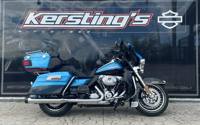 2011 Harley-Davidson® FLHTK - Electra Glide® Ultra Limited