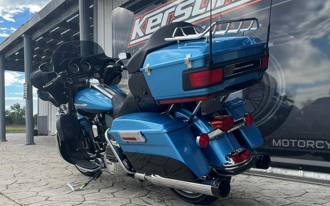 2011 Harley-Davidson® FLHTK - Electra Glide® Ultra Limited