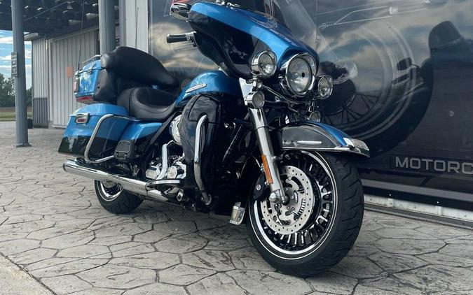 2011 Harley-Davidson® FLHTK - Electra Glide® Ultra Limited