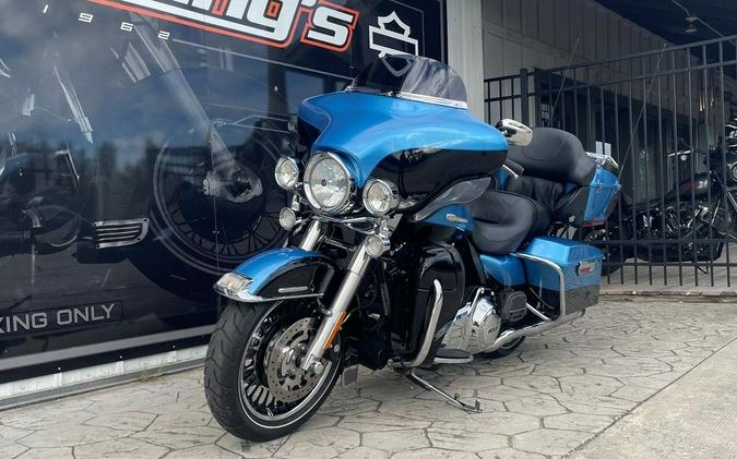 2011 Harley-Davidson® FLHTK - Electra Glide® Ultra Limited