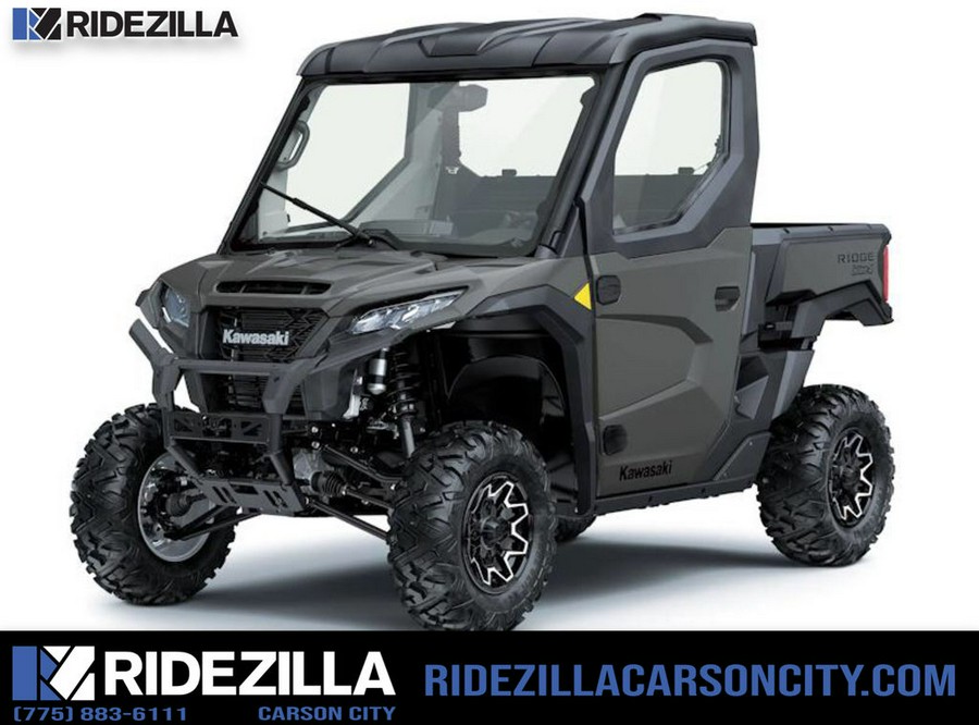 2027 Kawasaki Ridge® ST HVAC