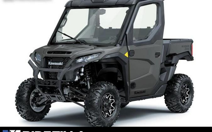 2027 Kawasaki Ridge® ST HVAC