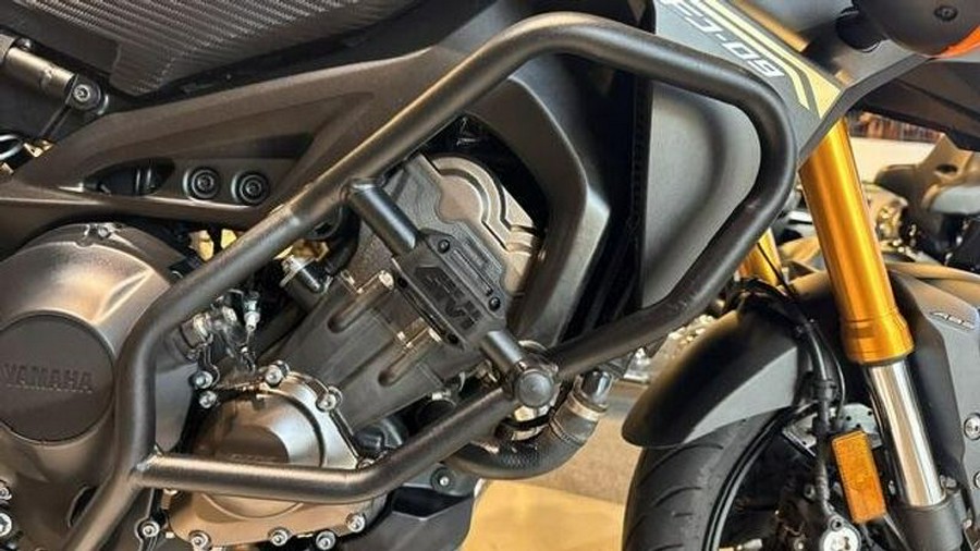 Used 2017 Yamaha FJ09