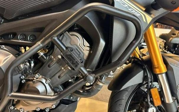 Used 2017 Yamaha FJ09