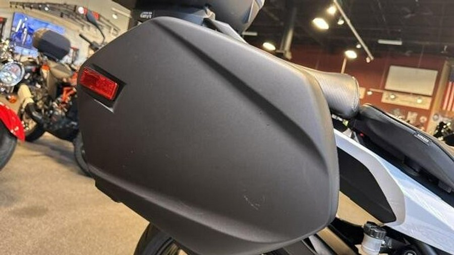 Used 2017 Yamaha FJ09