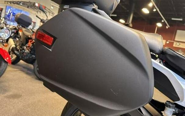 Used 2017 Yamaha FJ09
