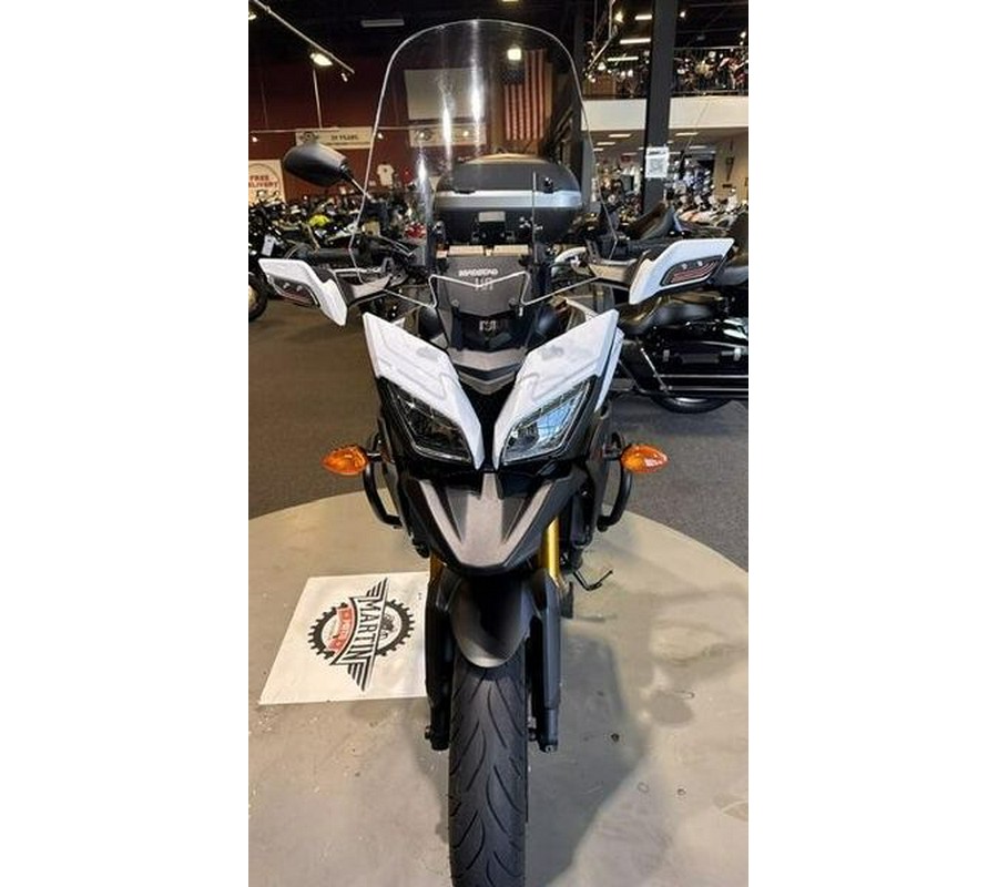 Used 2017 Yamaha FJ09