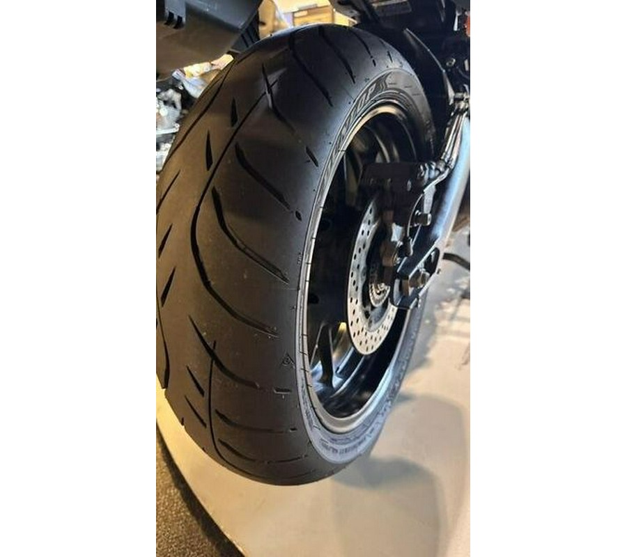 Used 2017 Yamaha FJ09