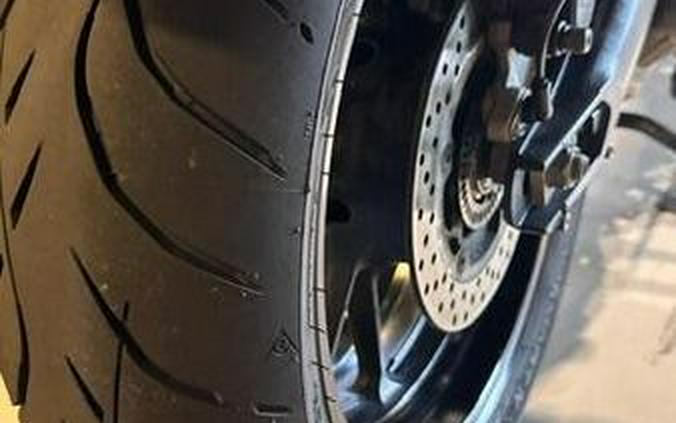 Used 2017 Yamaha FJ09
