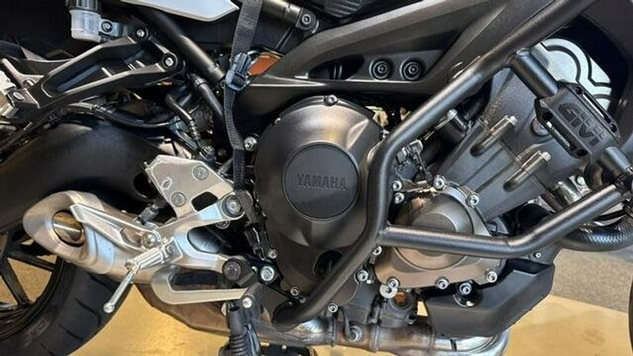 Used 2017 Yamaha FJ09
