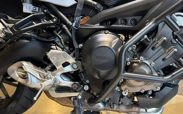 Used 2017 Yamaha FJ09