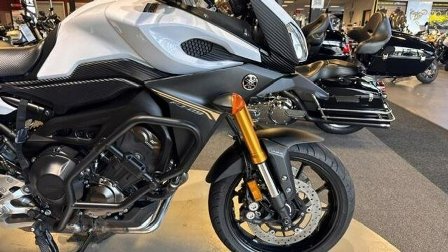 Used 2017 Yamaha FJ09