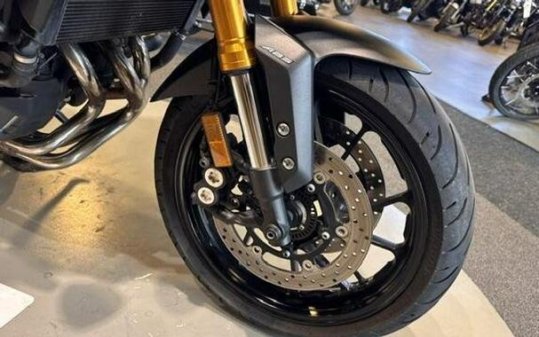 Used 2017 Yamaha FJ09