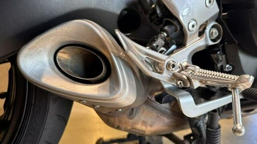 Used 2017 Yamaha FJ09