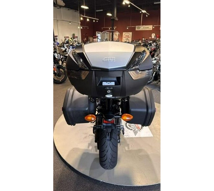 Used 2017 Yamaha FJ09