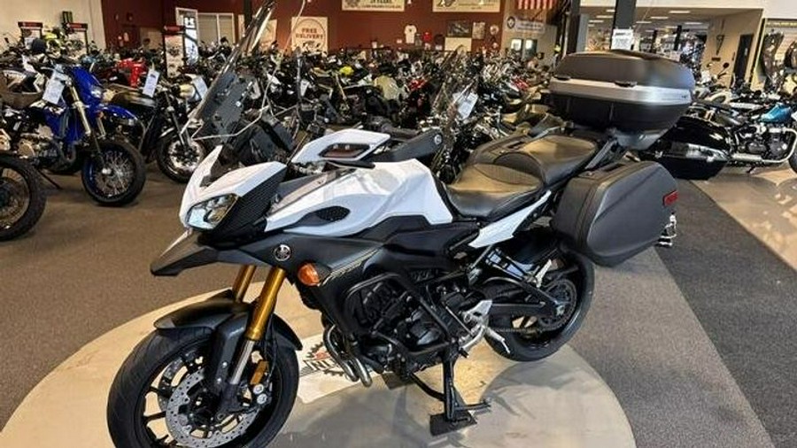 Used 2017 Yamaha FJ09