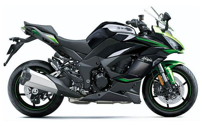 2023 Ninja 1000SX - Kawasaki