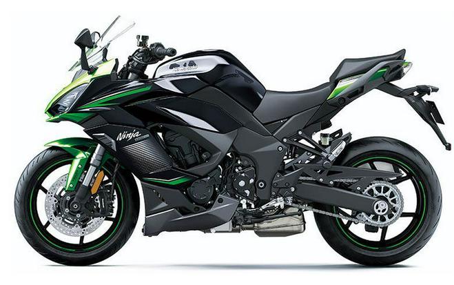 2023 Ninja 1000SX - Kawasaki
