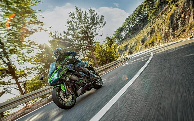 2023 Ninja 1000SX - Kawasaki