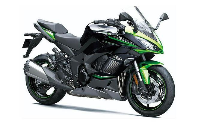 2023 Ninja 1000SX - Kawasaki