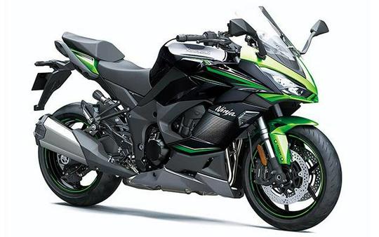 2023 Ninja 1000SX - Kawasaki