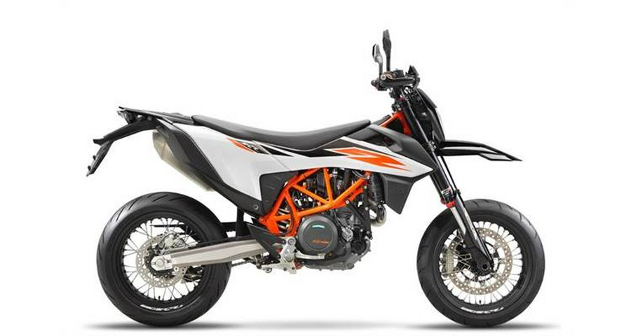 2020 KTM 690 SMC R ORANGE