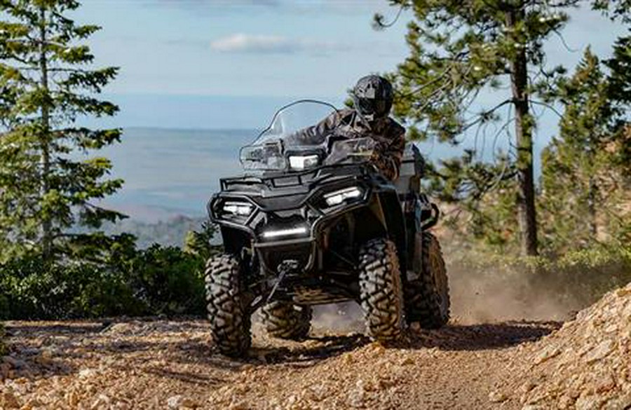 2027 Polaris Sportsman 600 EPS