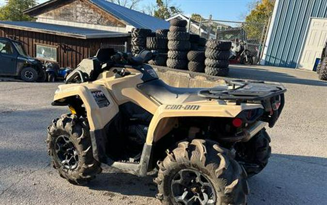 2022 Can-Am Outlander X MR 570