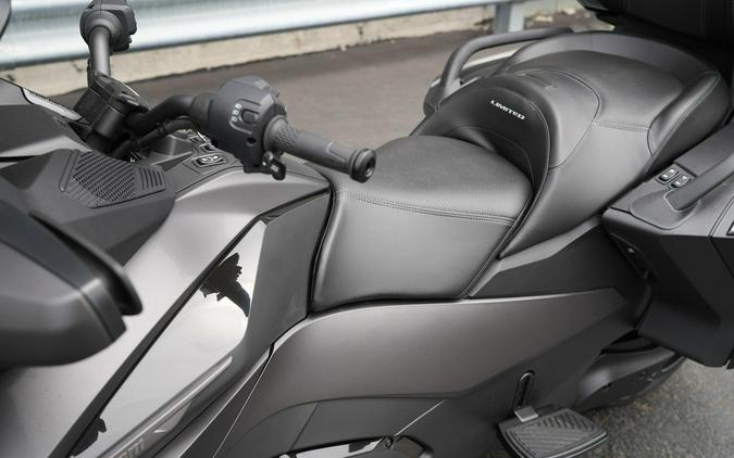 2026 Can-Am Spyder RT Limited Dark
