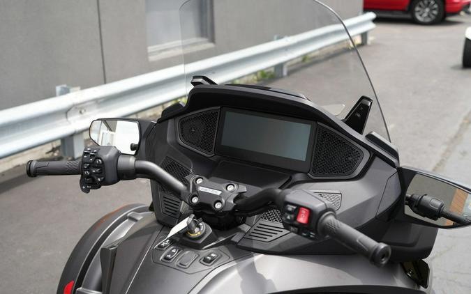 2026 Can-Am Spyder RT Limited Dark