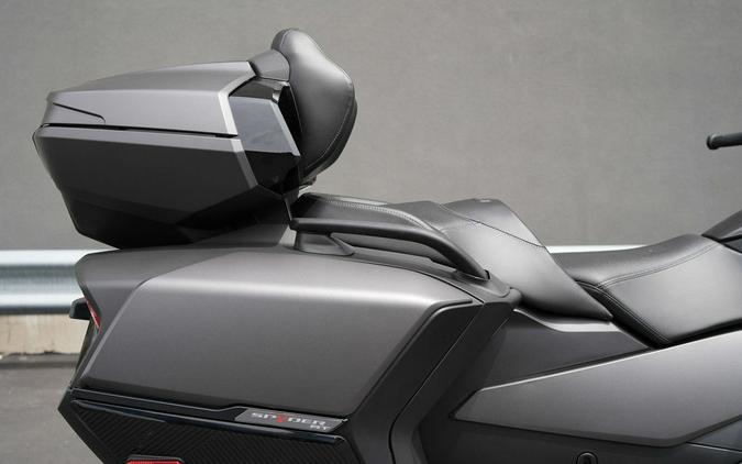 2026 Can-Am Spyder RT Limited Dark