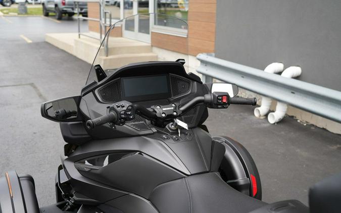 2026 Can-Am Spyder RT Limited Dark