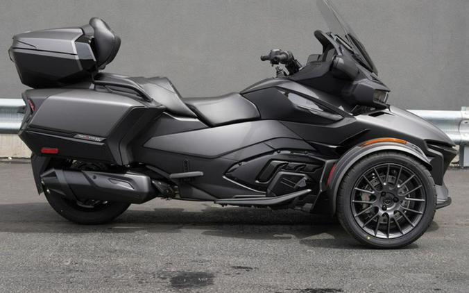 2026 Can-Am Spyder RT Limited Dark