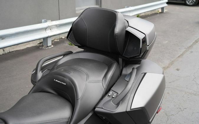 2026 Can-Am Spyder RT Limited Dark