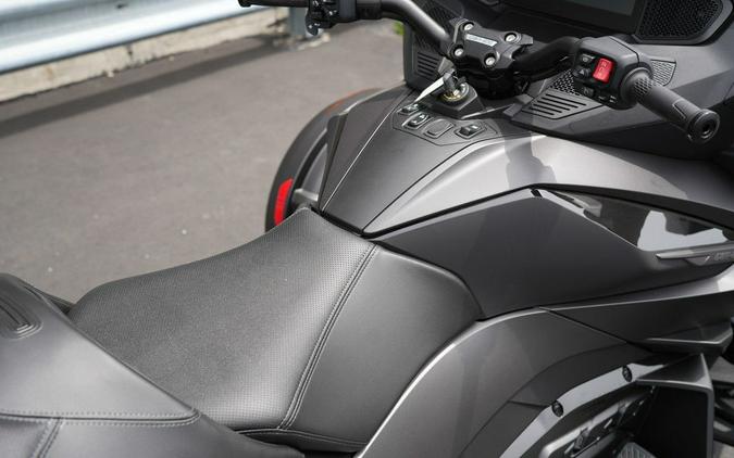 2026 Can-Am Spyder RT Limited Dark