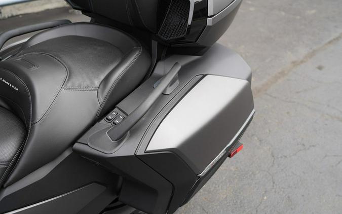 2026 Can-Am Spyder RT Limited Dark