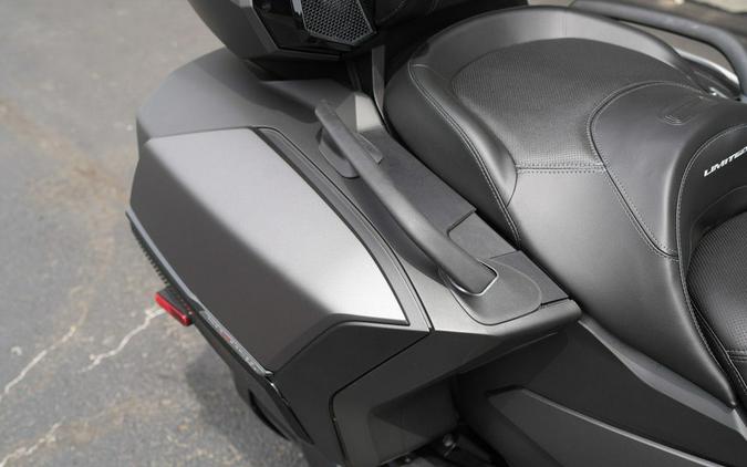 2026 Can-Am Spyder RT Limited Dark
